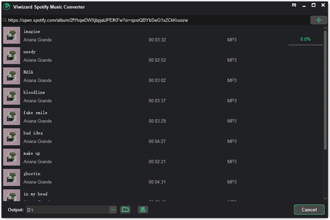 viwizard music converter thanku next convert