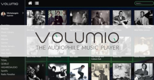 volumio play tidal on raspberry pi