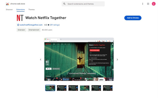 Best Ways to Watch Netflix Together Online