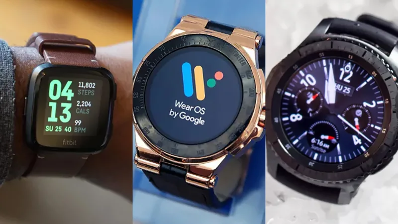 Wear Os Watches 2024