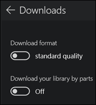 download by parts