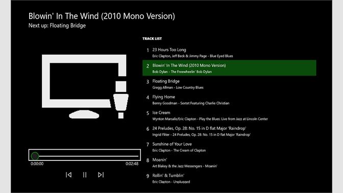 play music on xbox one