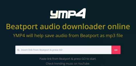 ymp4 beatport downloader