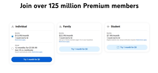 youtube family plan