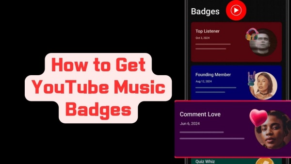 youtube music badges