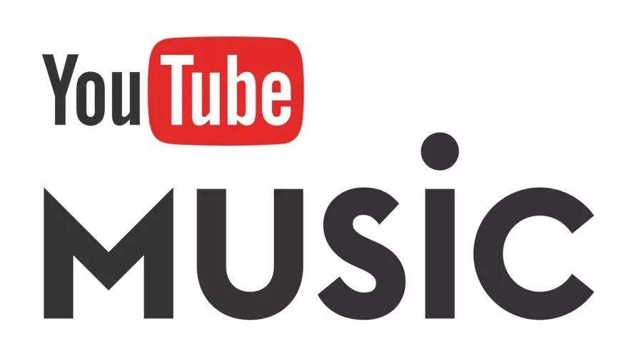 youtube music logo