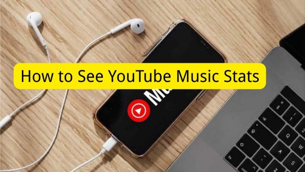 youtube music stats