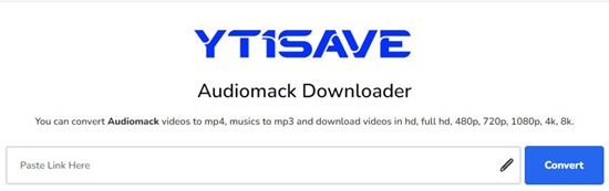 yt1save audiomack downloader