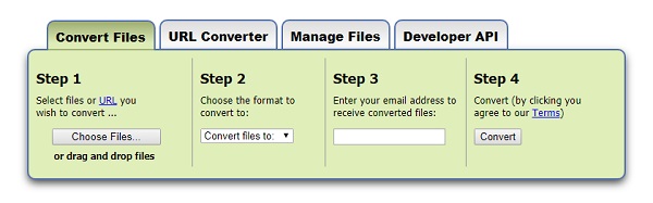 convert m4v to mp4 online with zamzar