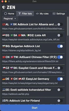 zenprivacy ad blocker