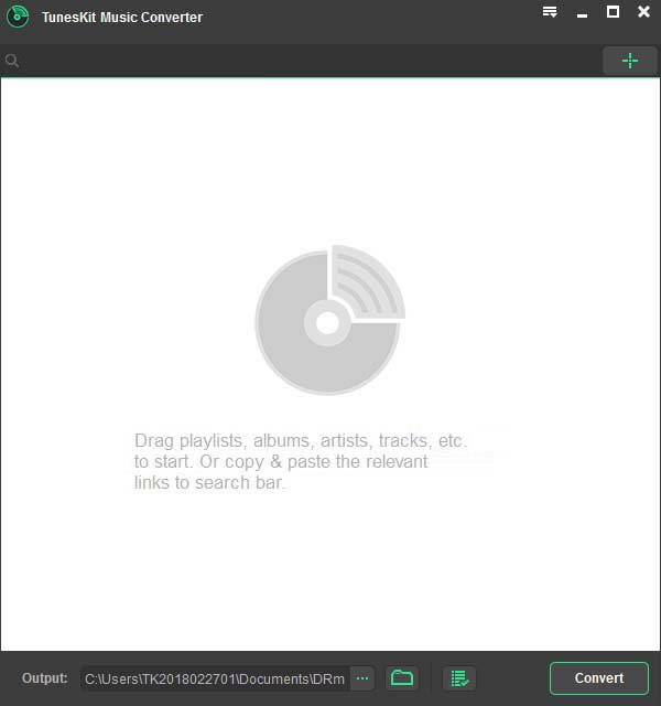 ViWizard spotify music converter