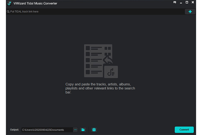 ViWizard Tidal Music Converter for Windows 1.0.0 full