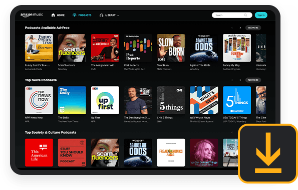 download audible books