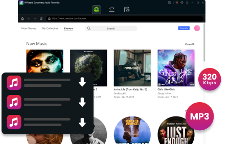 pandora converter