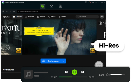 qobuz converter