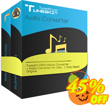 DRM M4V and Audio Converter Bundle