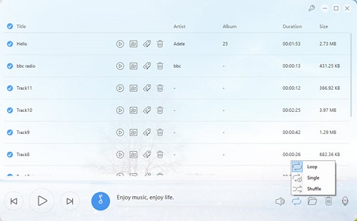 apowersoft spotify recorder