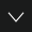 arrow down icon