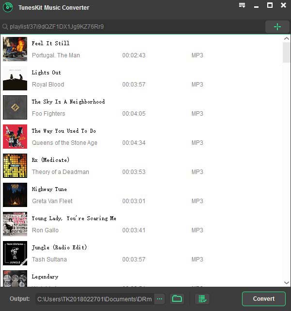add spotify music to ViWizard